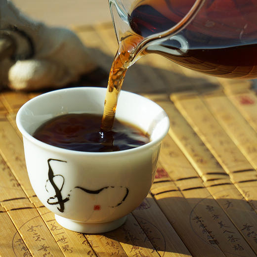 澜沧古茶茶具【和字小杯】美观实用实惠经济茶杯子 商品图5