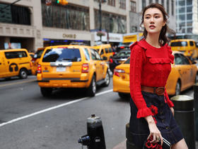 第29期：雪羲穿衣指数卡-鸟鸣涧