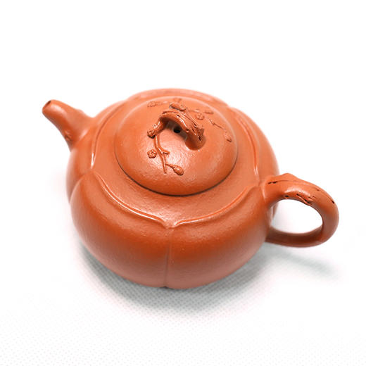 事事如意柿子壶范锡军大师手工紫砂壶