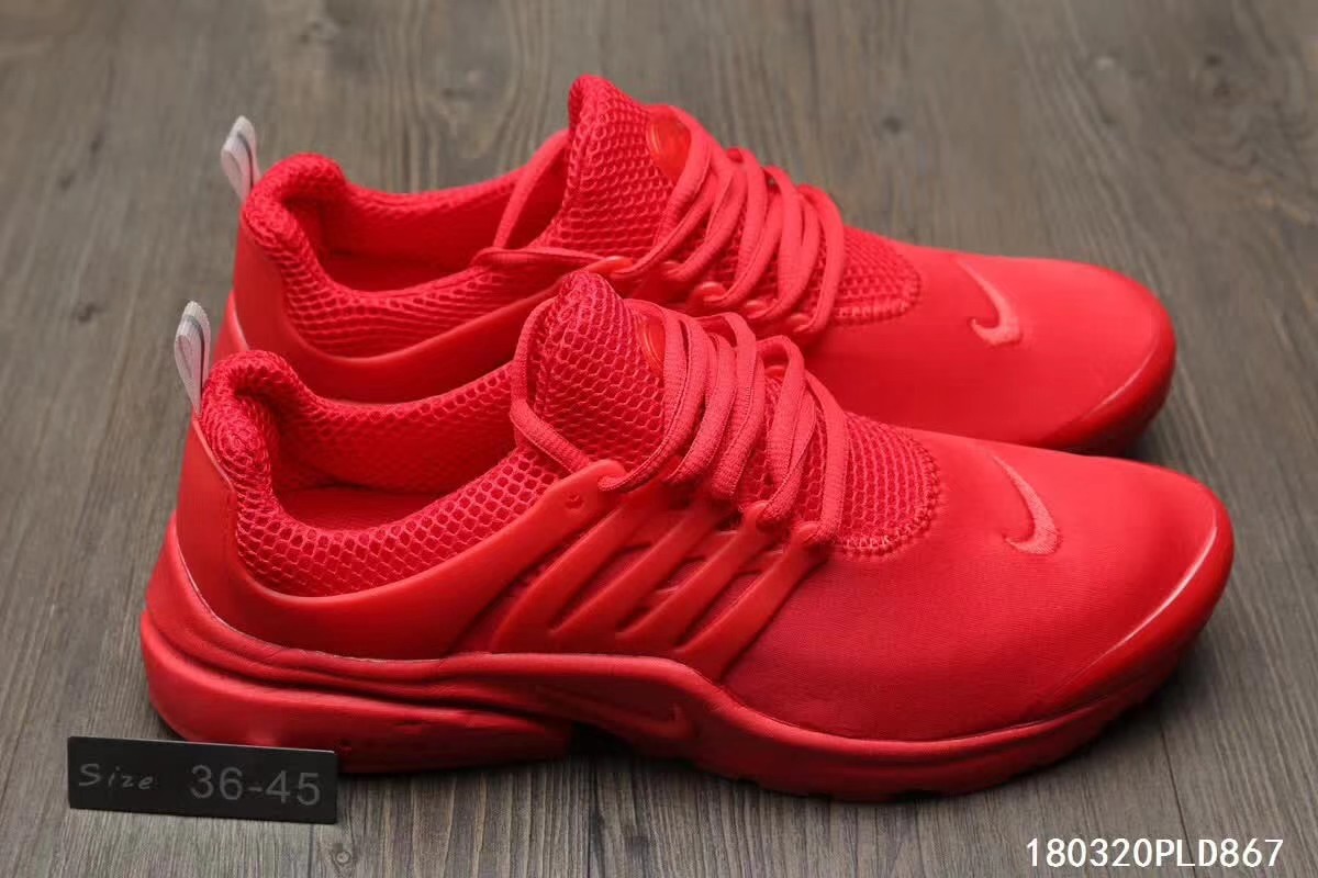 air presto essential耐克王跑步鞋!