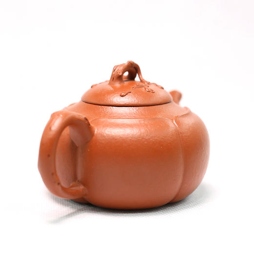 事事如意柿子壶范锡军大师手工紫砂壶