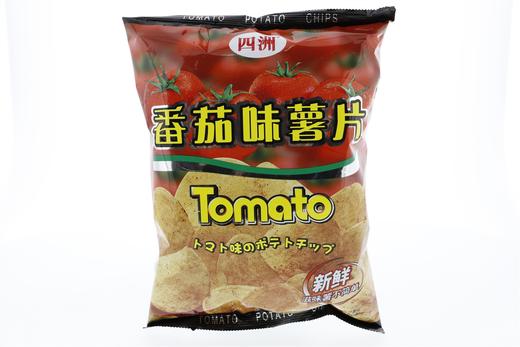 四洲番茄味薯片50g 商品图0
