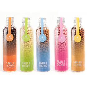 巧克巧蔻 巧克力脆豆60g 3支装