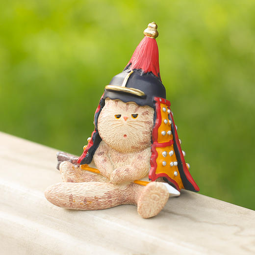 故宫文创故宫的猫将军猫本将军终生守护你故宫文化创意