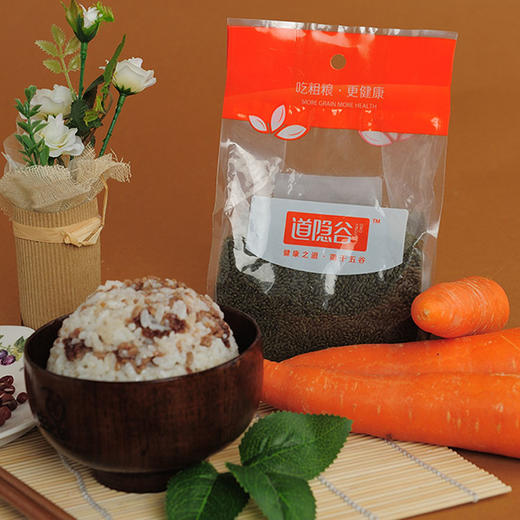 道隐谷 大米伴侣（多口味） 500g 商品图1