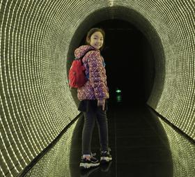 小鱼儿读《中国成语故事---一叶障目》