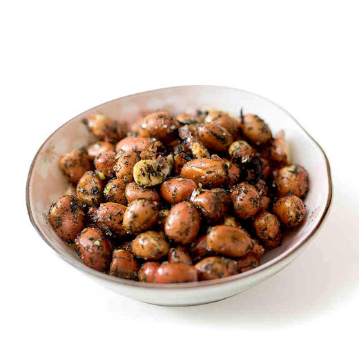 老上海苔条花生 6件装 花生 120g*6 商品图5