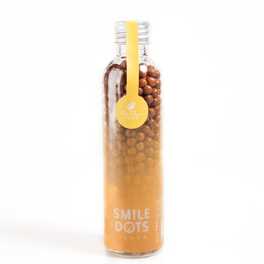 巧克巧蔻 巧克力脆豆60g 3支装 商品图4