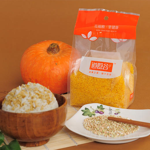 道隐谷 大米伴侣（多口味） 500g 商品图0