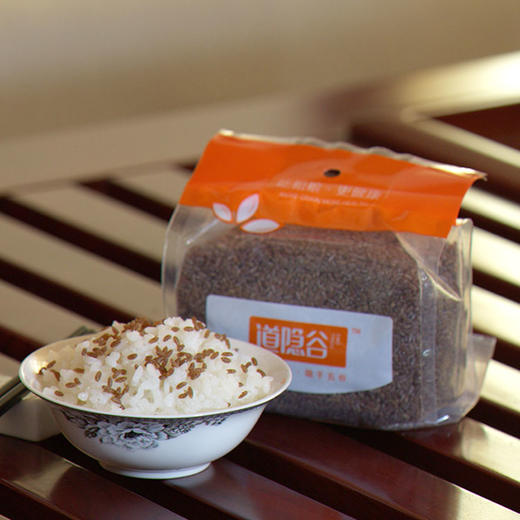 道隐谷 大米伴侣（多口味） 500g 商品图2
