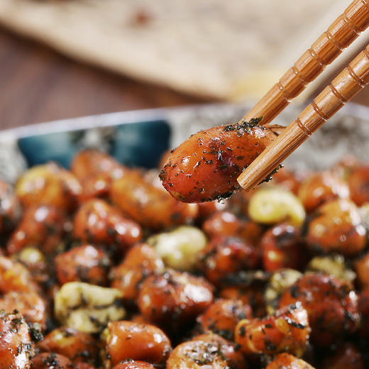 老上海苔条花生 6件装 花生 120g*6 商品图6