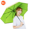 VVC 小清新防晒遮阳伞女防紫外线折叠晴雨伞两用太阳伞 商品缩略图0