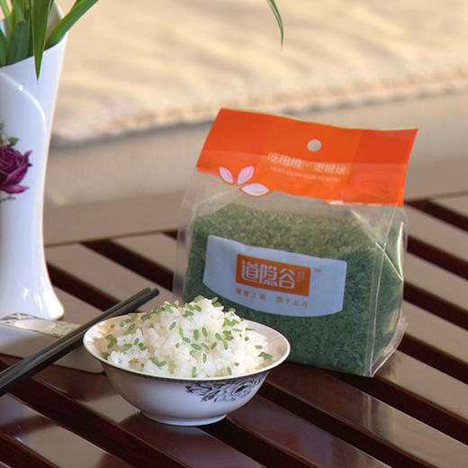 道隐谷 大米伴侣（多口味） 500g 商品图4