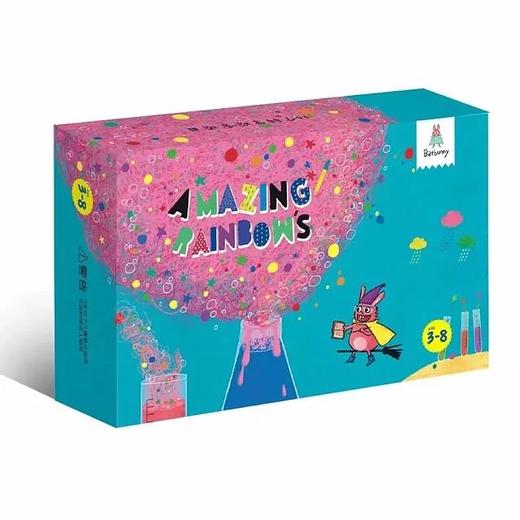 这盒彩虹实验，秒杀了90%的玩具，让孩子陷入疯狂！ 商品图0