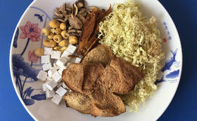 温胆汤 三仁汤 煮水泡脚用