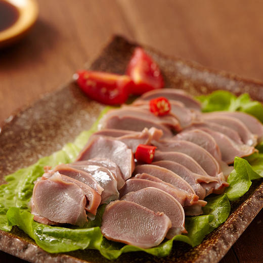 老杜香焗鸭肫5件装卤味138g5