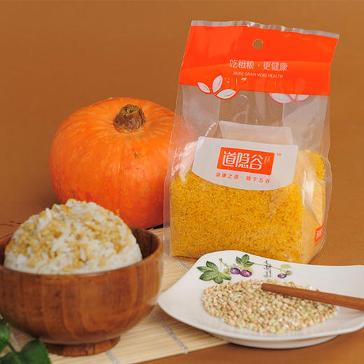 道隐谷 大米伴侣（多口味） 500g 商品图3