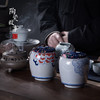 景德镇陶瓷茶叶罐 四款 商品缩略图1