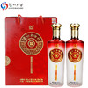 【积分当钱花】52度 泸州老酒坊 福庆双辉 625ml*2*3 泸州老窖官方旗舰店 商品缩略图2