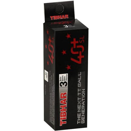 Tibhar挺拔三星乒乓球40+无缝新材料乒乓球 商品图1