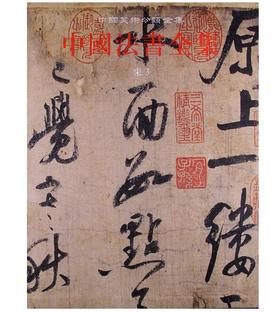 中国法书全集8.宋3(精)