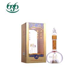西凤52度华山论剑10（白酒）