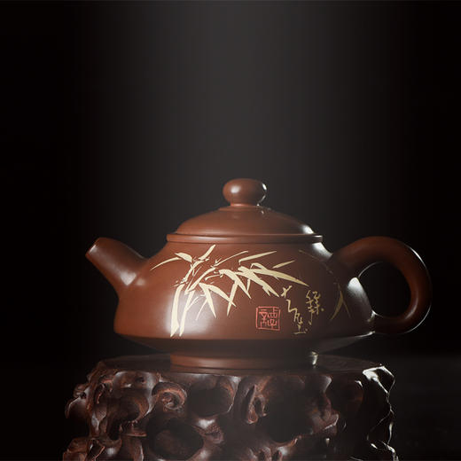 谭知凡壶 商品图0