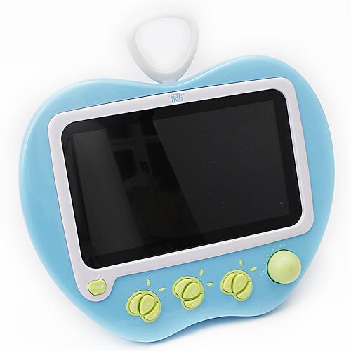 米蛋k5儿童早教机触摸屏视频故事机卡拉ok学习机c24