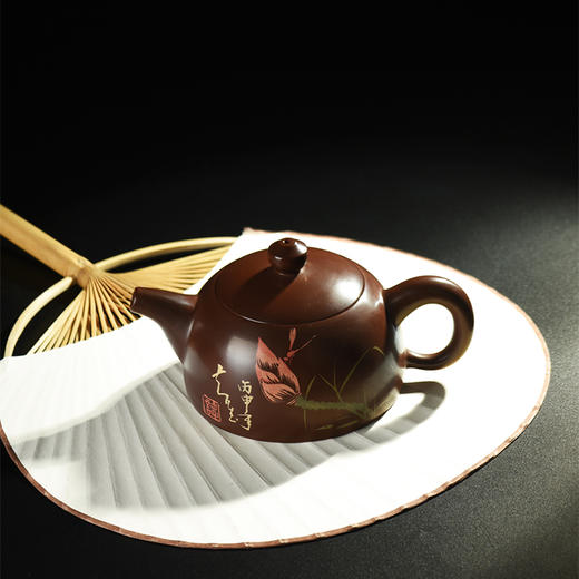谭知凡壶 商品图0