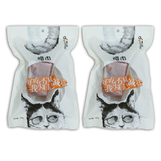 阿赐酱腊肉 400g 商品图5