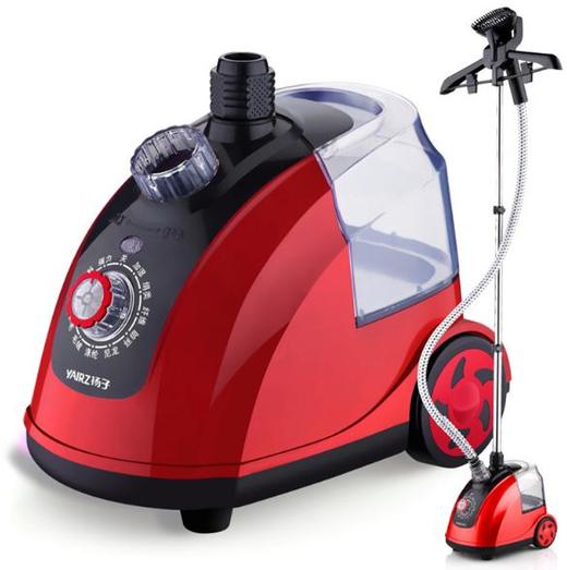 【家用电器】便携式挂烫机小家电蒸气挂烫机手持蒸气刷熨衣服蒸汽电熨斗 商品图0