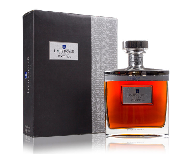 louisroyer路易老爷超级750ml干邑白兰地法国进口洋酒