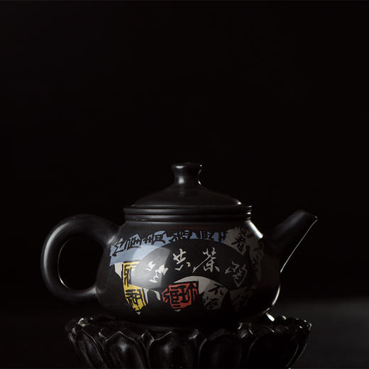 谭知凡壶 商品图1
