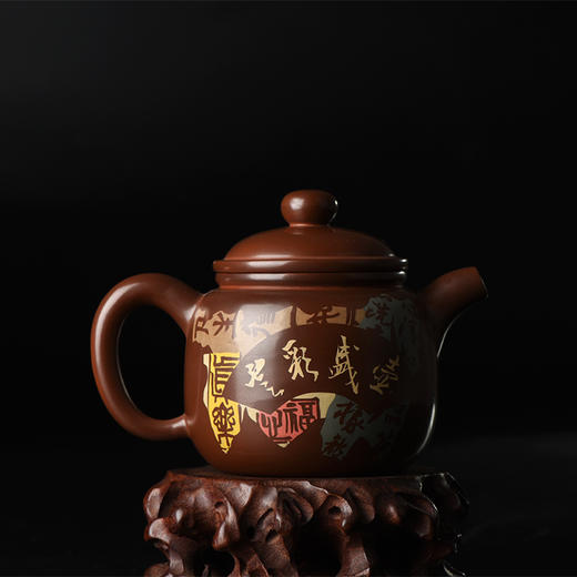 谭知凡壶 商品图1