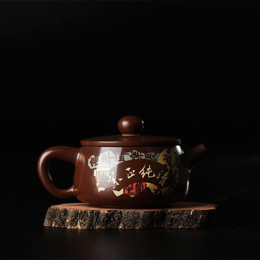谭知凡壶 商品图1