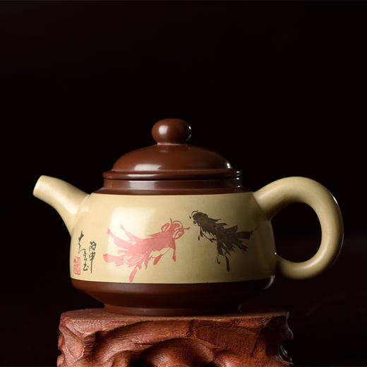 谭知凡壶 商品图0