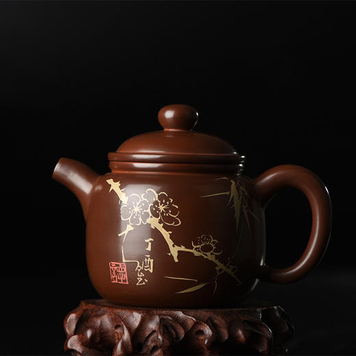 谭知凡壶 商品图0