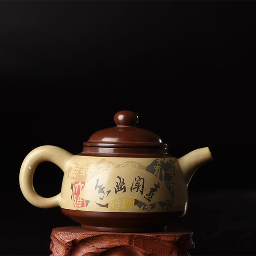 谭知凡壶 商品图1