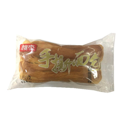 桃李手撕面包160g14010021