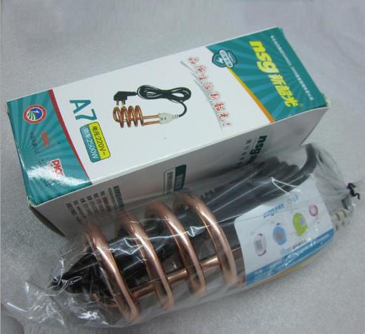 【小家电】优质新韶光热得快A7款2500W电热管家用厨房小家电 商品图2