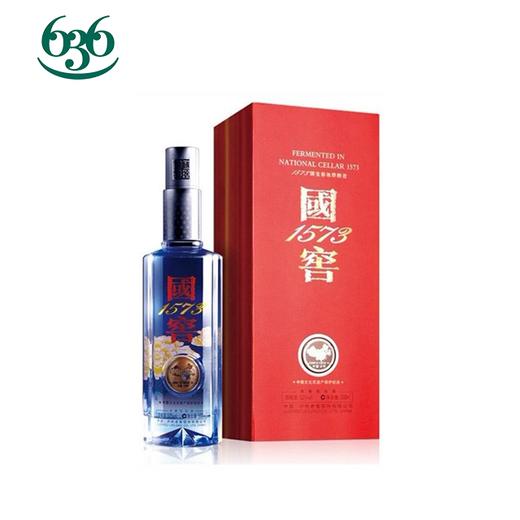 中国品味-国窖1573（白酒） 商品图0