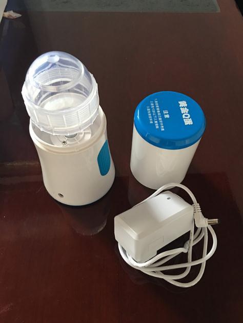 【小家电】。TV黄金Q蛋电动摇蛋器鸡蛋混合器家用厨房小电器 商品图3