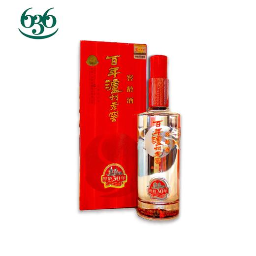 百年泸州窖龄30年（白酒）年中抄底“大甩卖” 商品图0