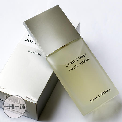 三宅一生 一生之水男士 Issey Miyake L'Eau d'Issey Pour Homme 分装 商品图5