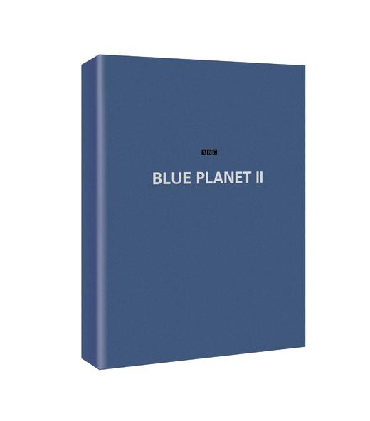 【图书】《BBC全新4K海洋百科：蓝色星球II》 商品图1