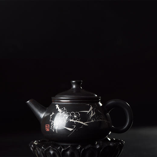 谭知凡壶 商品图0