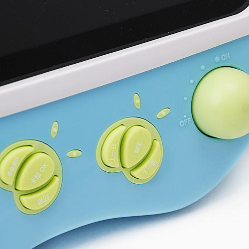 米蛋k5儿童早教机触摸屏视频故事机卡拉ok学习机c24