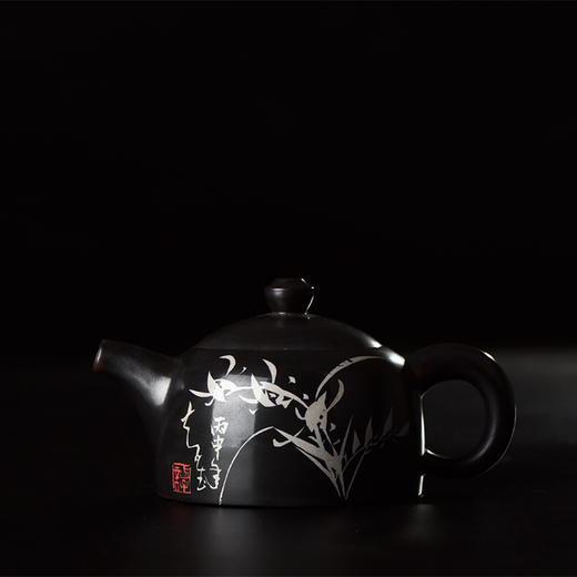 谭知凡壶 商品图0