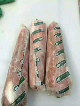 育肥牛柳绿标牛里脊整条出货