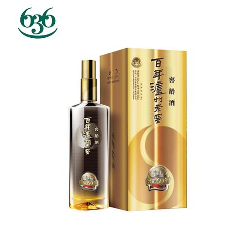 百年泸州窖龄60年（白酒）年中抄底“大甩卖” 商品图0